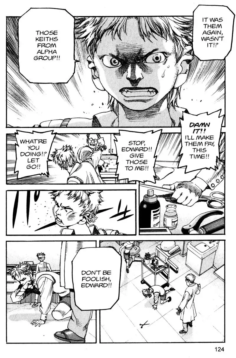 Project Arms Chapter 150 10
